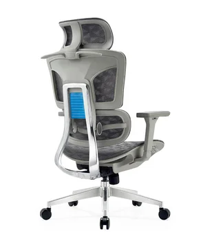 Factory advanced option High Back Swivel computer Ergonomic chair 3D Adjustable Ergonomic Full Mesh Executive Office Chair