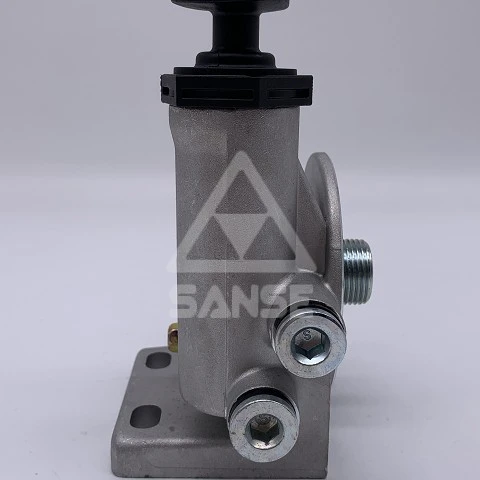 diesel Engine Fuel Filter Base for FS19732