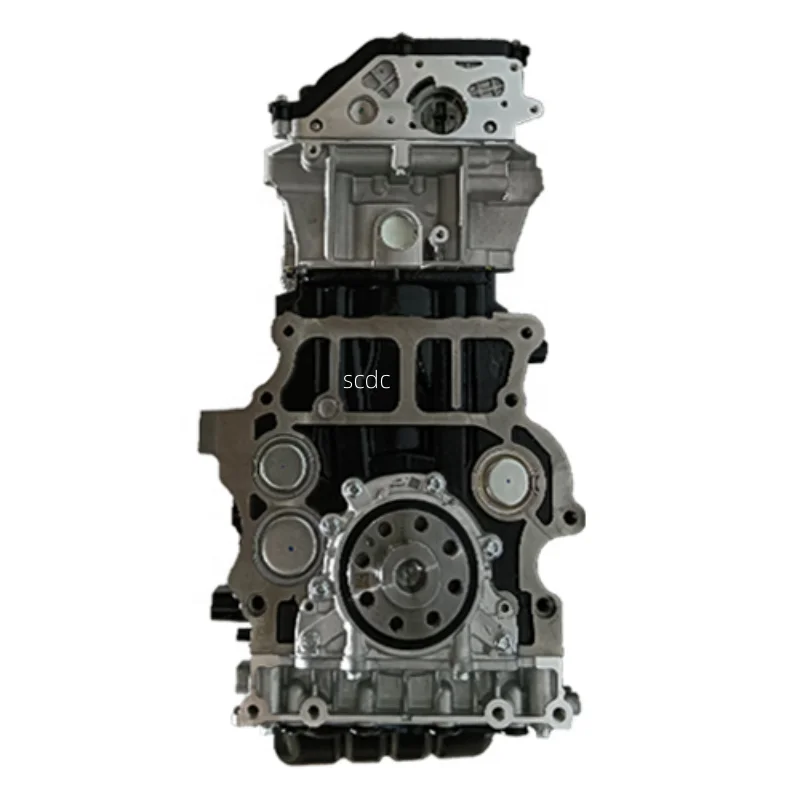 SDEC SC20M163.Q6A Diesel Engine Long Block for MAXUS G10/G20/T60