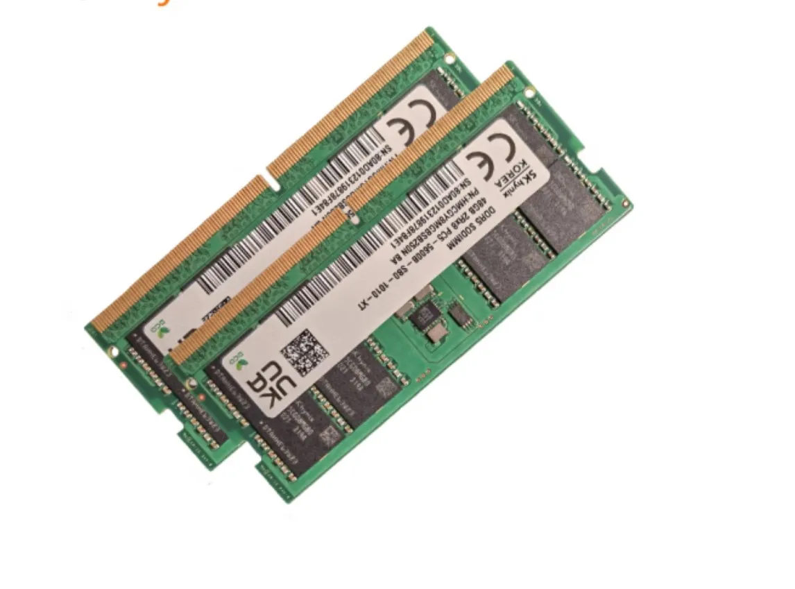 SK Hynix DDR4 RAM - High Performance for Laptop Upgrade
