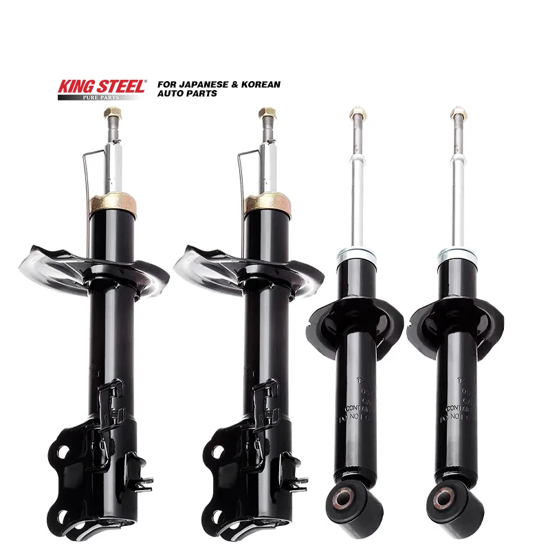 Амортизатор ниссан лиф. KYB 333310. 333311 KYB. Shock Absorber KYB. Strut стойка.