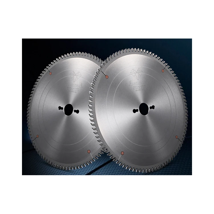 Smooth Cut Surface No Burrs High Quality Composite Materials TCT Circular Saw Blade