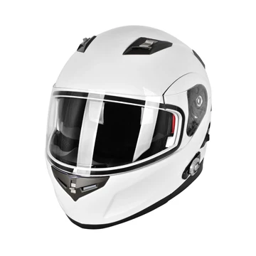 FreedConn BM2-S Bluetooth Motorcycle Helmet with 500M Intercom, FM