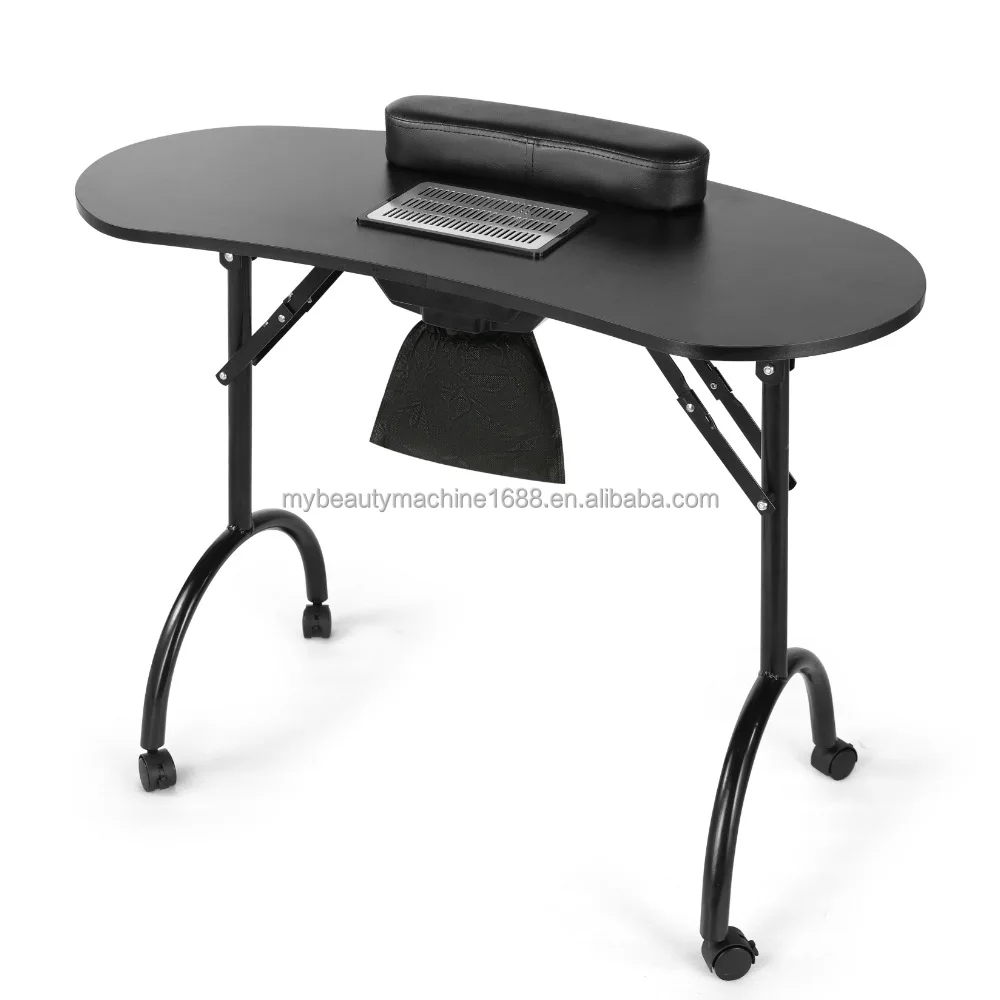 Manicure Table Nail Salon Furniture Portable Nail Manicure Table Buy