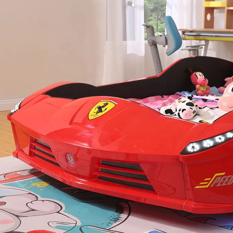 Source Cama de corrida infantil para meninos, carro para crianças on  m.alibaba.com