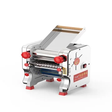 Small Noodle Maker Pasta Machine Pasta Stainless Steel Noodle Making Machine for Home