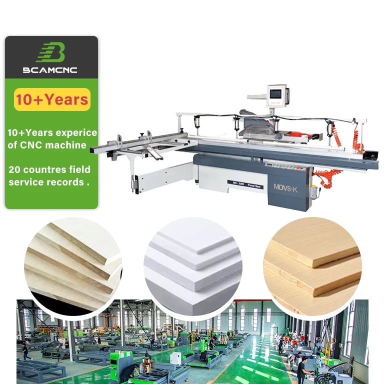 Sliding Table Panel Saw Machine Panel Saw Machine Sliding Table Accessories Multi Saw Machines Panel Saw Automatictable Saw
