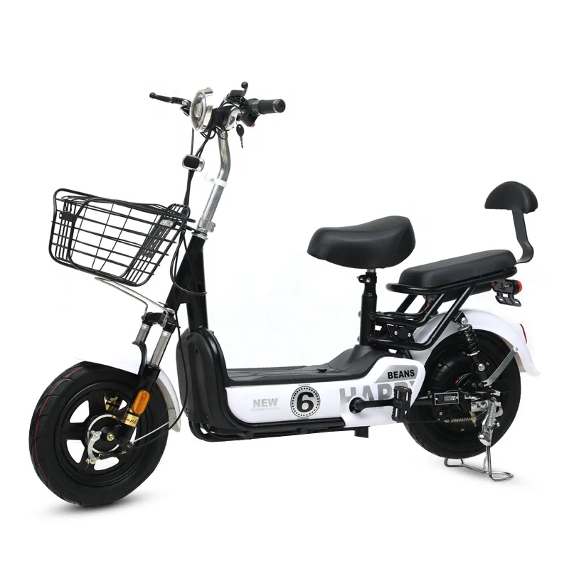 Manufacture Newest Style Lead Acid Lithium Battery Motor Pedal Assist Adult Electric Bicycles