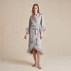 Silver gray