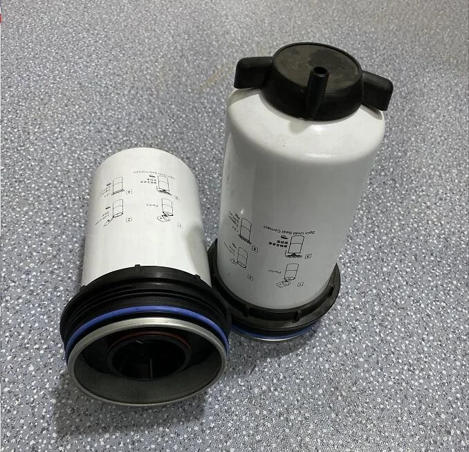 High Efficiency Fuel filter water separator for AGCO 837079847  