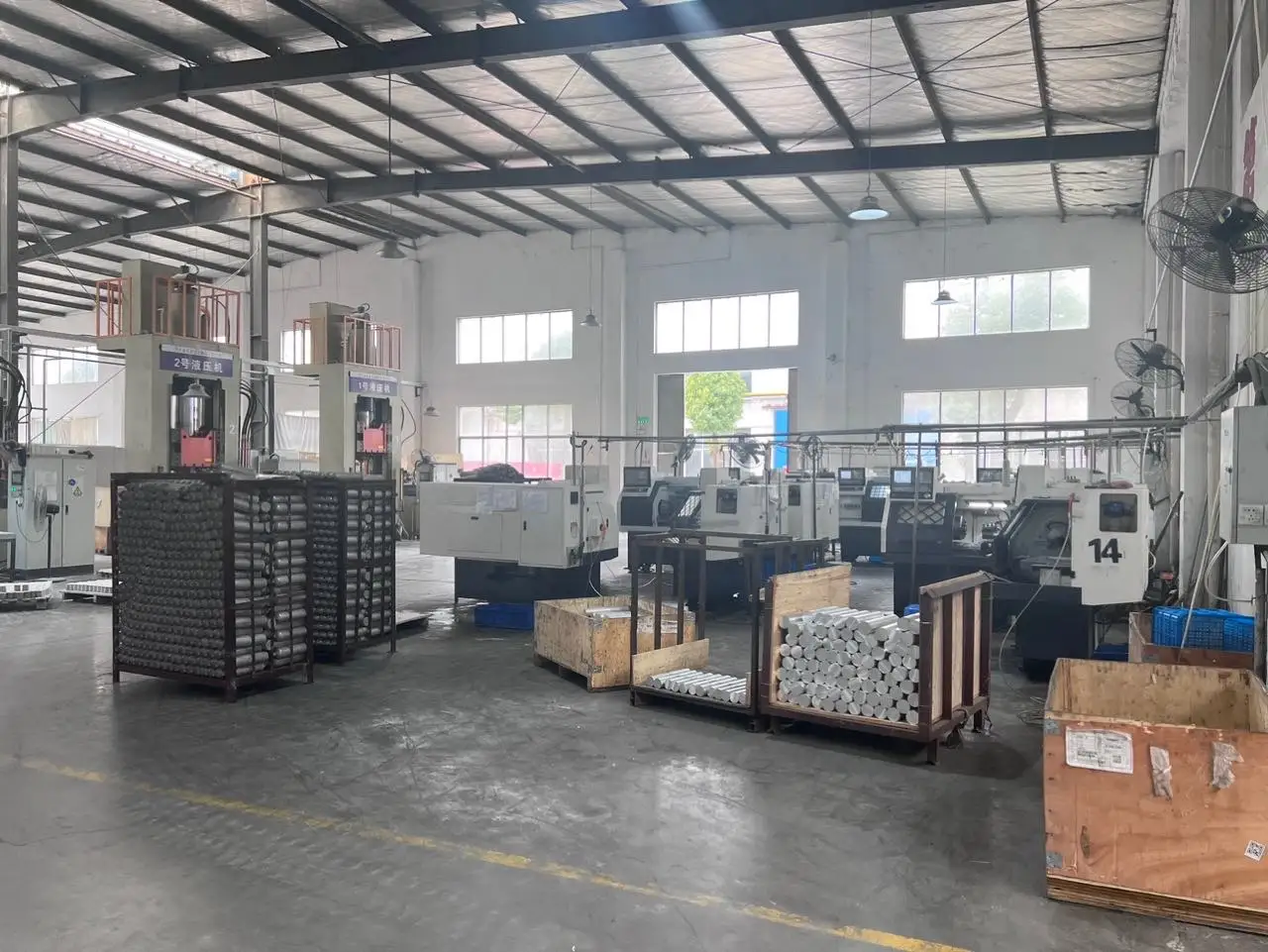 SHANDONG TWO WHALES GREEN TECHNOLOGY CO., LTD.