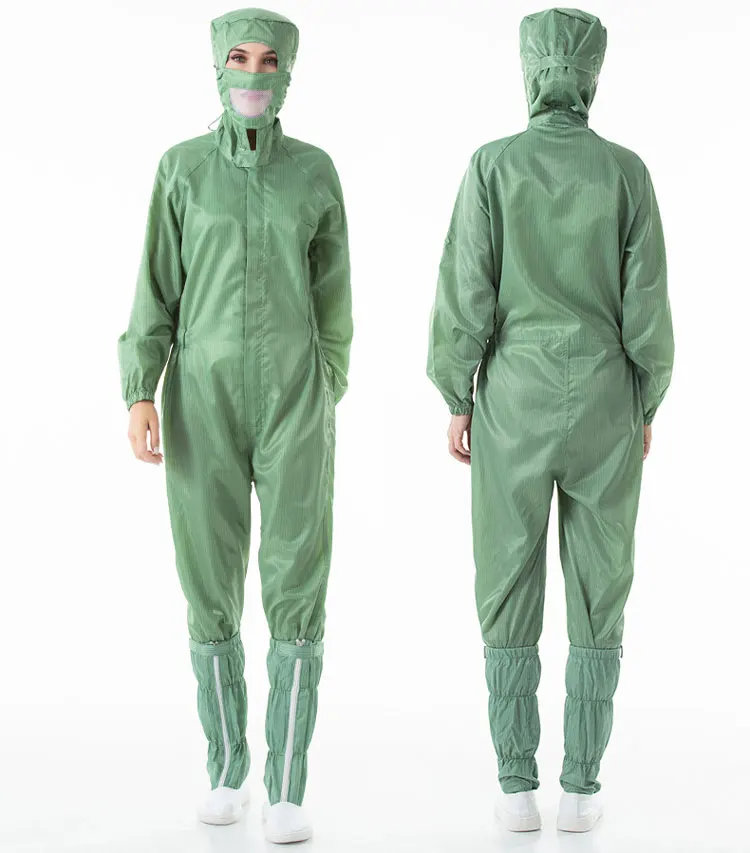 Wholesale Antistatic Clothing Laboratory Clean And Dustfree Clothing