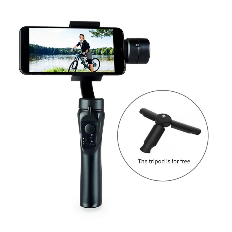 Stabilisateur de cardan F5 pour smartphone - YaYi Business