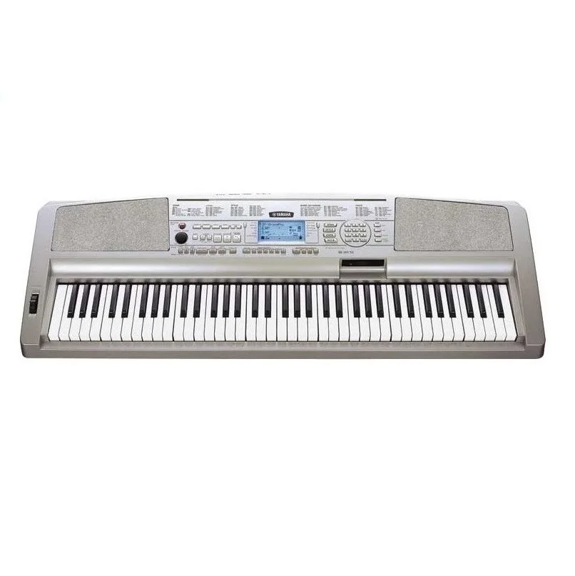 Yamaha DGX300 Portable 76 Key Electronic Keyboard - Refurbished