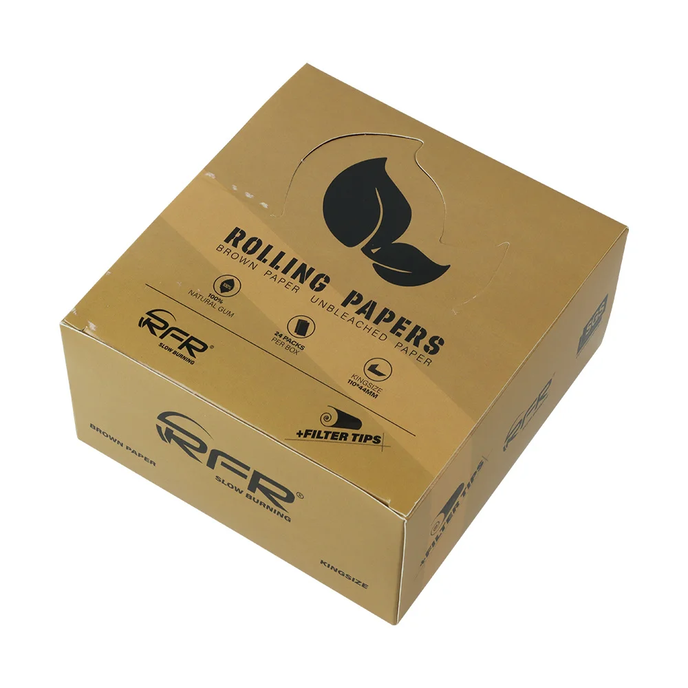 Smoking Paper Roll Custom King Size Rolling Papers Unbleached Hemp Paper For Smoking Buy