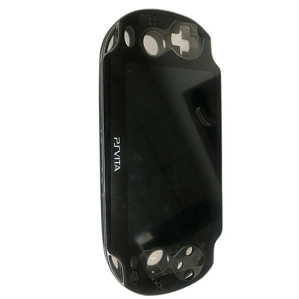 Digitizer LCD Screen Touch Panel Assembly Screen Frame for PS Vita 1000 LCD