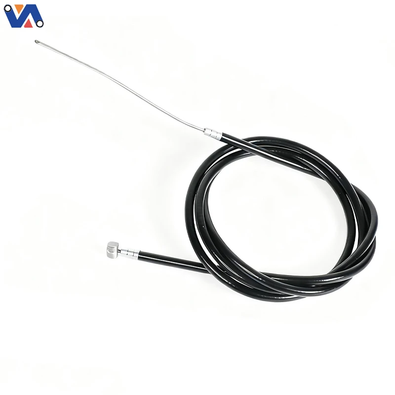 product new image front brake cable 130cm for kukirin g2 max scooter parts accessories kukirin g2 max parts electric scooter brakes-4