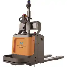 Hottest Selling Unmanned Automatic Forklift AGV Robot Logistics Robotics at Competitive Price