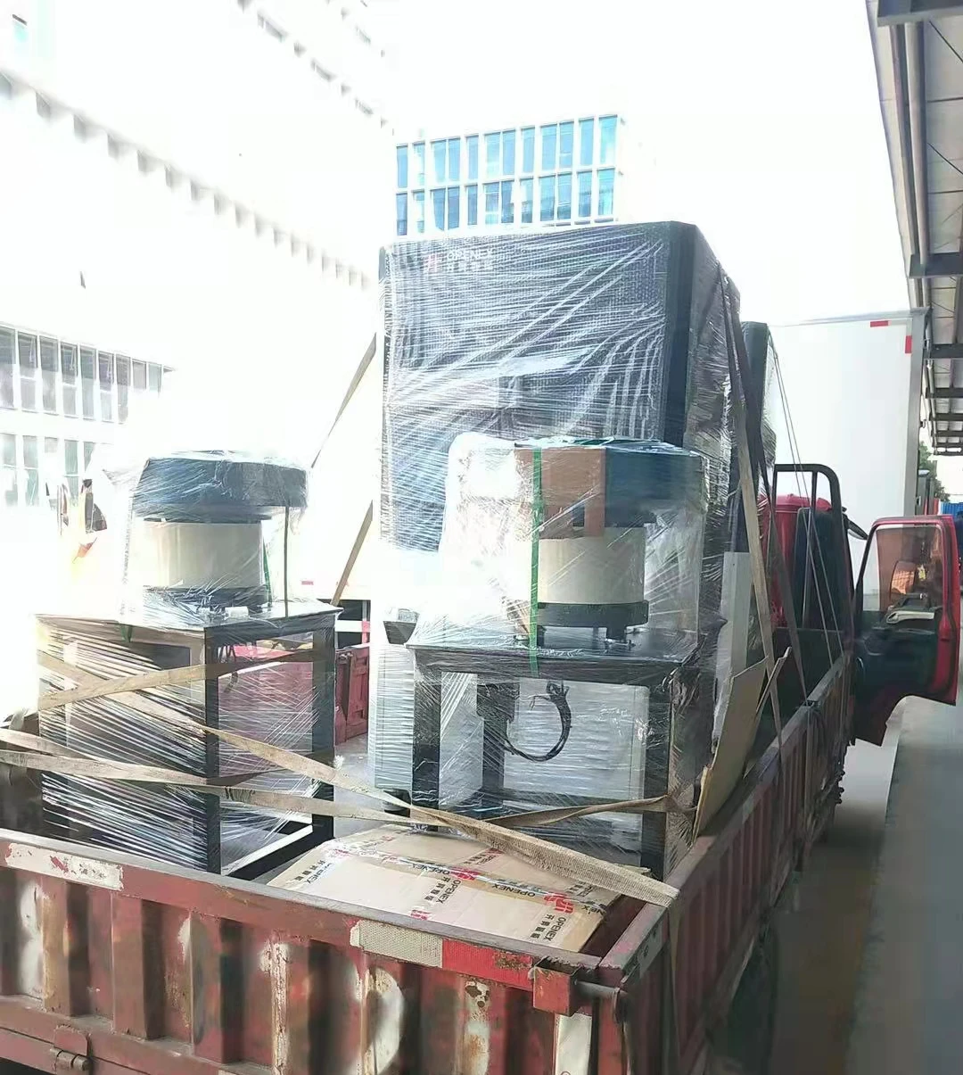 Flange Bolt Screw Defects Thread Gouge Fastener Aoi Machine Visual ...