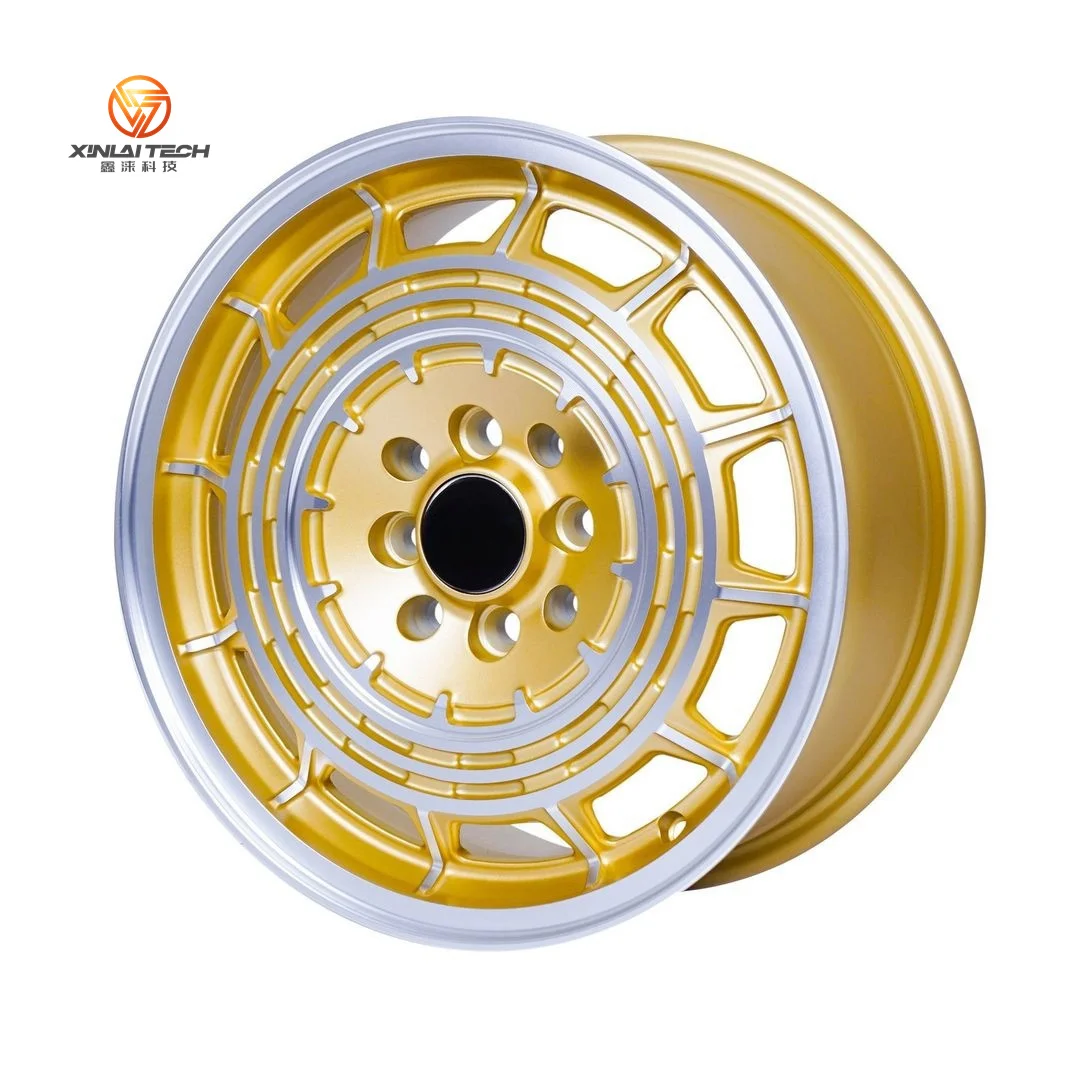 New Customize 17/18/19/20/21/22 Inch 6x139.7 6x139 Forged Aluminium Alloy 4x4 Hubs Offroad SUV Rims Passenger Cars Wheels - Image 2