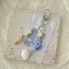 Hebilla de puerta con concha marina a21