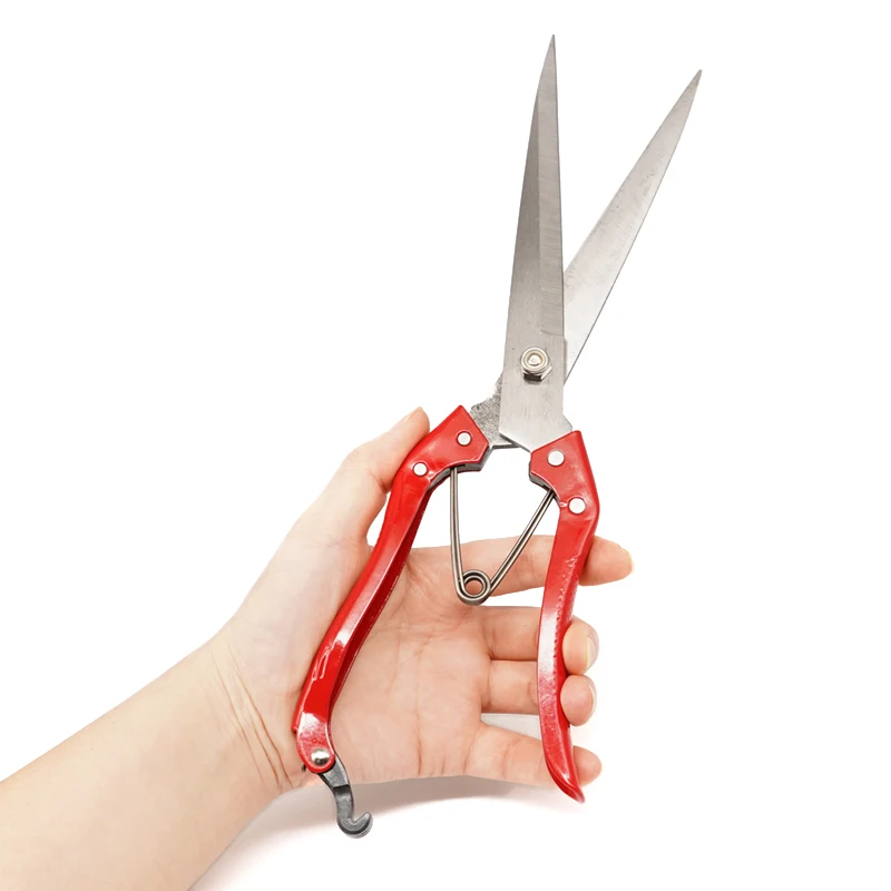 Portable Sheep Wool Shearing Machines High Quality Goat Sheep Hair Trimmer Hair Clippers Manual Wool Shears