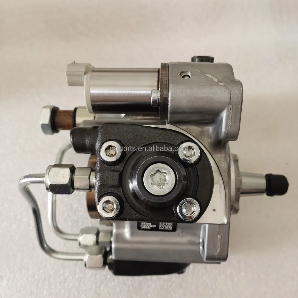 Hp4 Common Rail Pump 294050-0060 294050-0065 Diesel Fuel Injection Pump ...