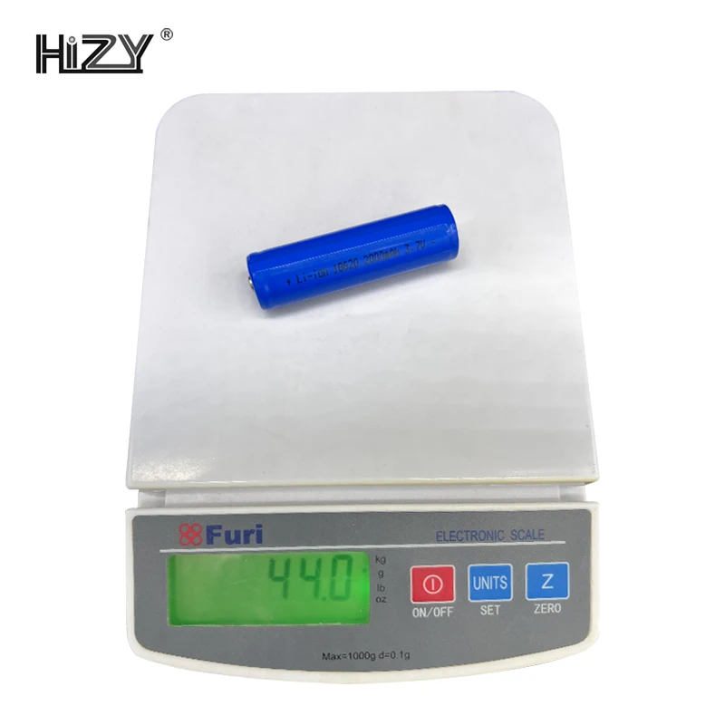 长循环寿命18620 3.7v 2000毫安时衣柜用锂电池| Alibaba.com