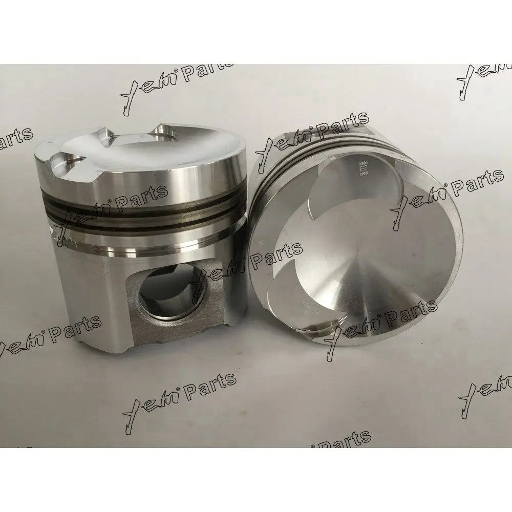 Engine Parts 3304 Piston for Caterpillar Engine 3