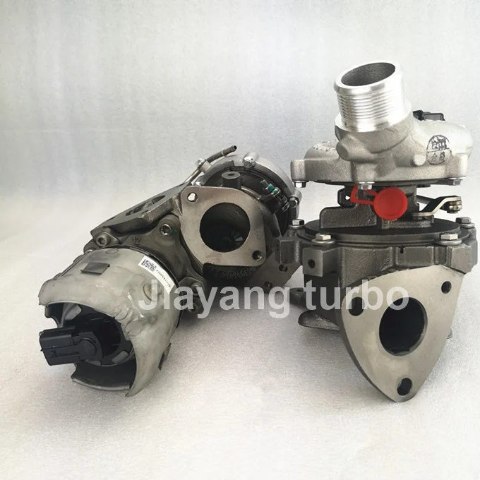 ターシャ GT1444Z Turbo for Jaguar XJ XF Range Land Rover Discovery