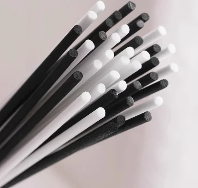 product hot sale factory direct sale 3mm 35mm 4mm 5mm 6mm black white beige natural fiber reed diffuser sticks-1