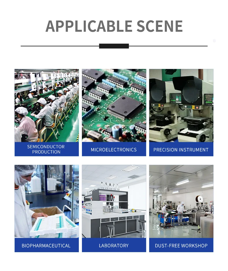 Worker Wear  Customized ESD Cap Anti-static Clean Room Hat Dust-free Work Cap