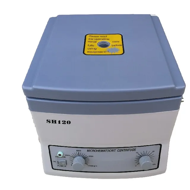 
Хорошая цена, центрифуга SH-120 Microhematocrit 