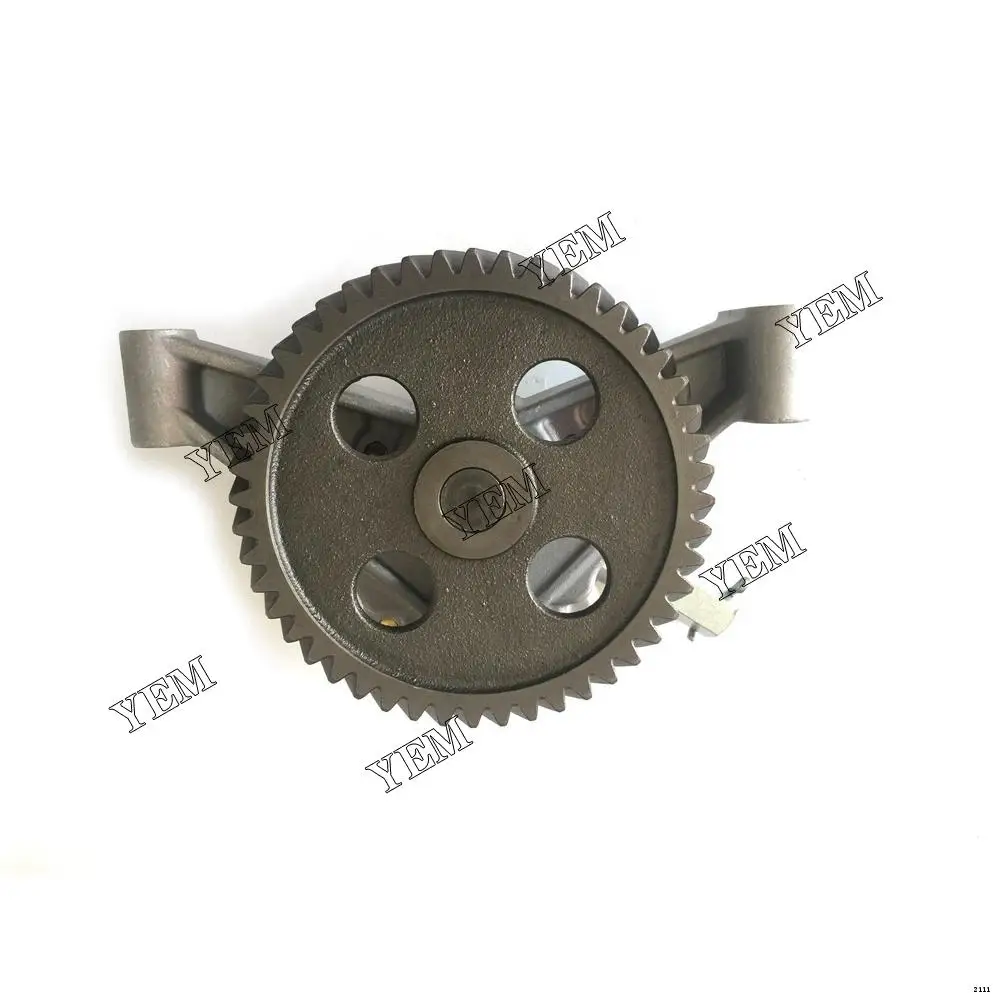 6D15 Oil Pump ME034664 for Mitsubishi Engine Rebuild Aftermarket Parts