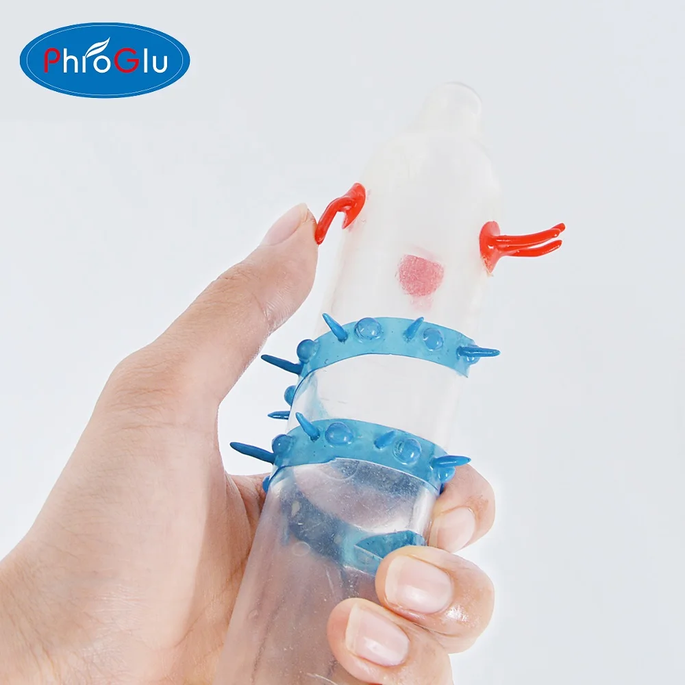 vibrator condom