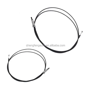 77035-0D030 high-quality automotive parts handbrake cable suitable for VIOS YARIS