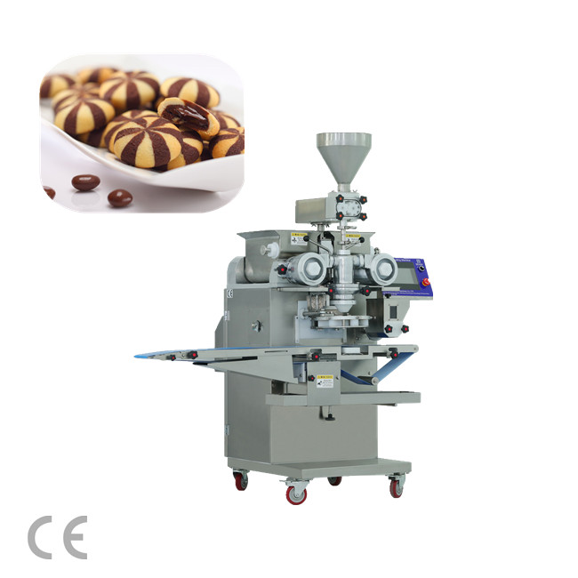 
Машина для изготовления шоколадных печенья, машина для наполнения жидкостью, поставщик 