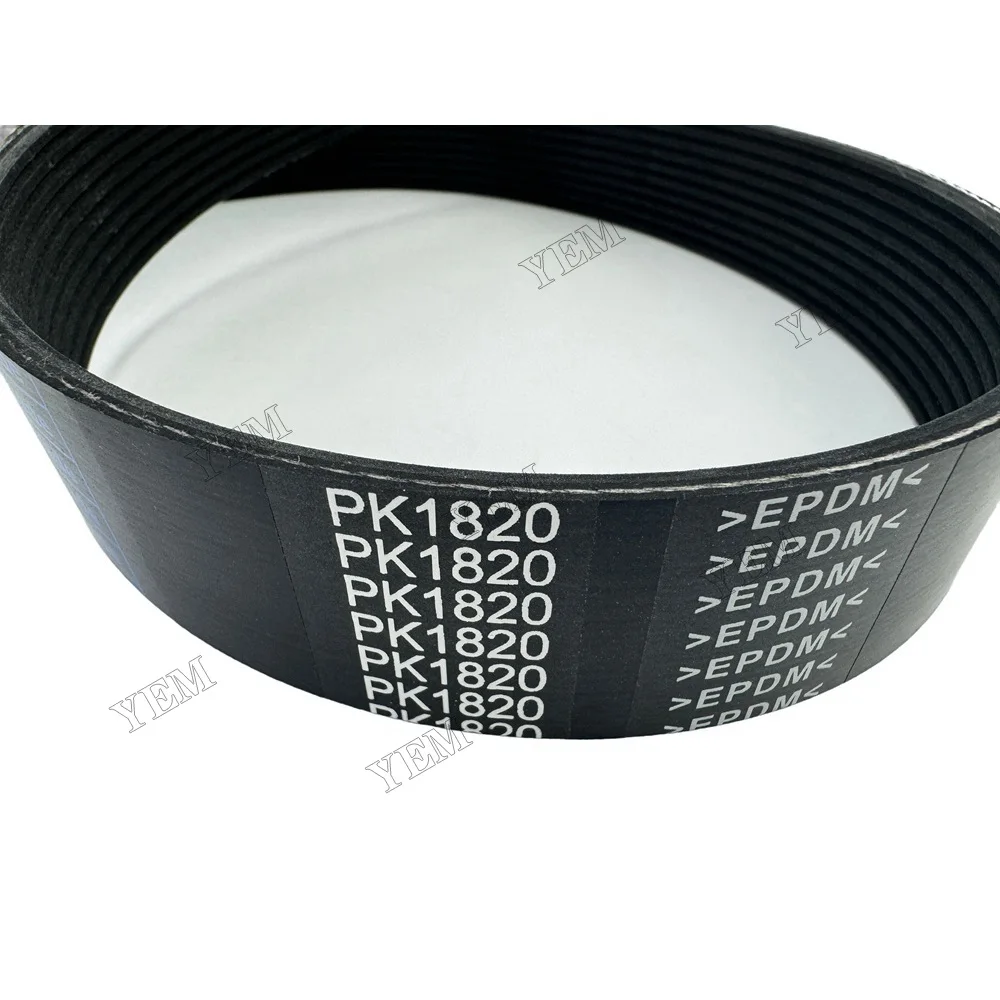 TCD2013L6-4V Belt Fan 01183157 Compatible for Deutz Engine Replacement Parts 4