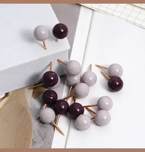 120-Piece Acrylic Large Box Set with Earth and Multi-Color Pins Mixed Genre Product