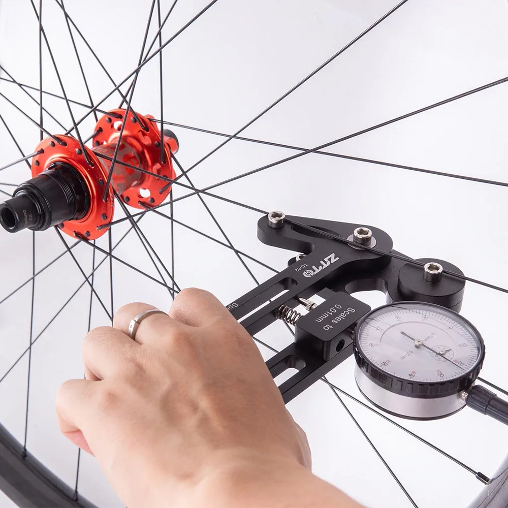 ZTTO Bicycle Tension Meter - Precision Spokes Checker