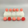 10-Cavity Lychee Mold