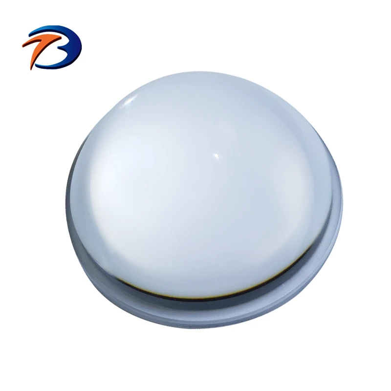 Quartz aspherical lens ar coated aspherical lens