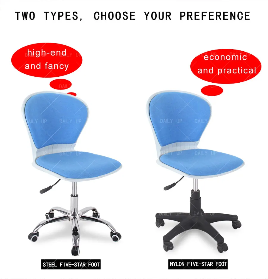 Factory Wholesale Swivel Office Chair Height Adjustable Chair With Ergonomic Back And Cushion For Meeting And Conference Room