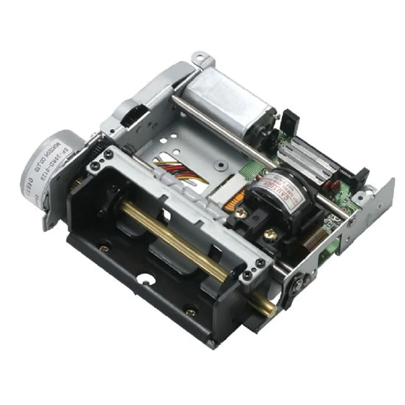9 Dot 3inch Width Impact Printer Mechanisms Support 2 Colour Printing