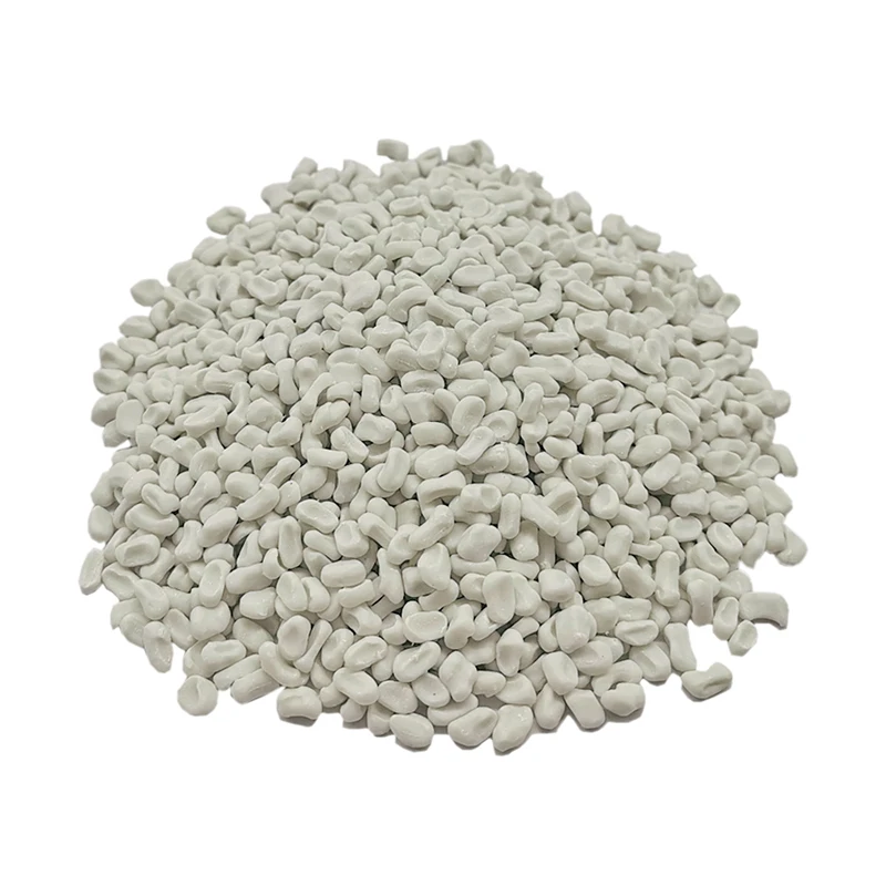 Caco3 Plastic Granules Polyethylene Calcium Carbonate Filler Calcium Carbonate Filled Masterbatch