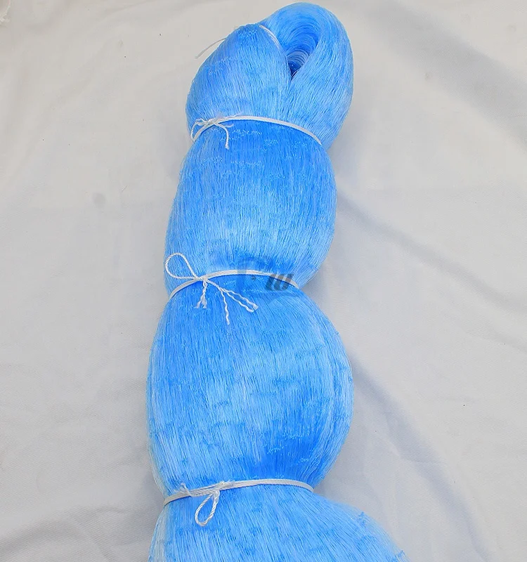 commerical fish net thread Commercial Fishing Nylon Monofilament Gillnet with Double Knot Type Buy  Quality Nylon Fishing Net Thread