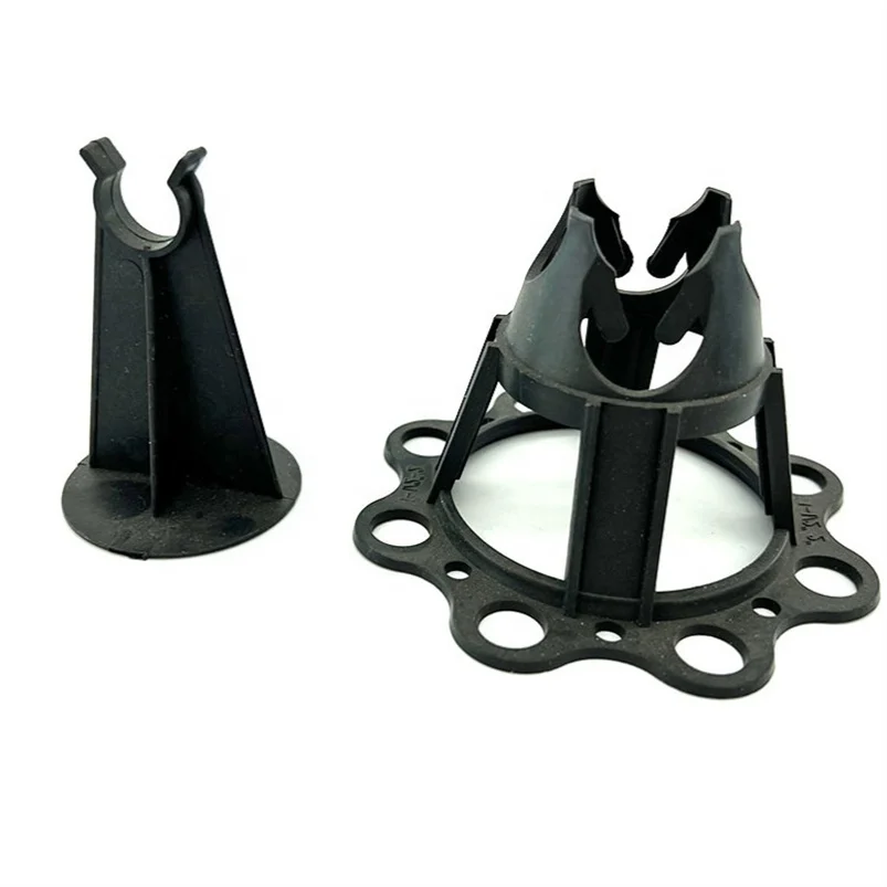 55mm Plastic Rebar Chair Concrete Wire Rebar High Support Chairs Rebar