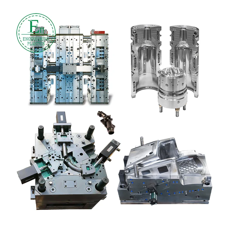 China High Quality Custom Design Injection Mold Plastic Product Provider Injection Mould Injection Molding Parts Manufacturer