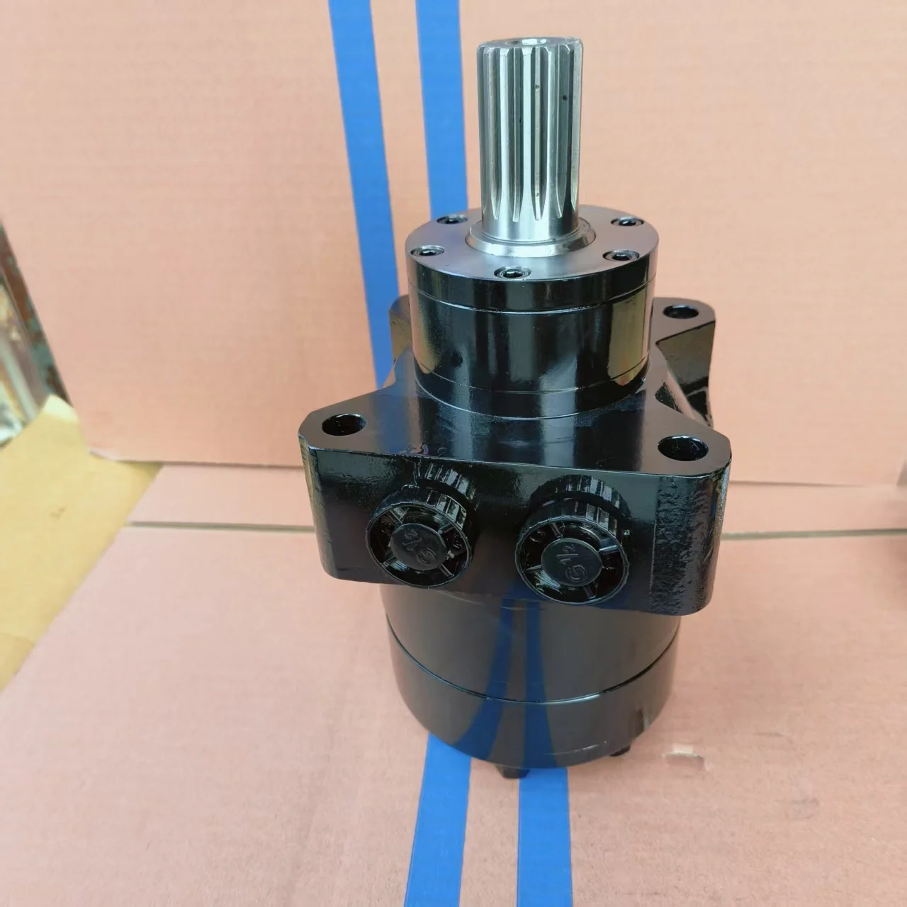 TG0240HW440BBBN PARKER Hydraulic Piston Motor TG0625 TG0195 TG0240