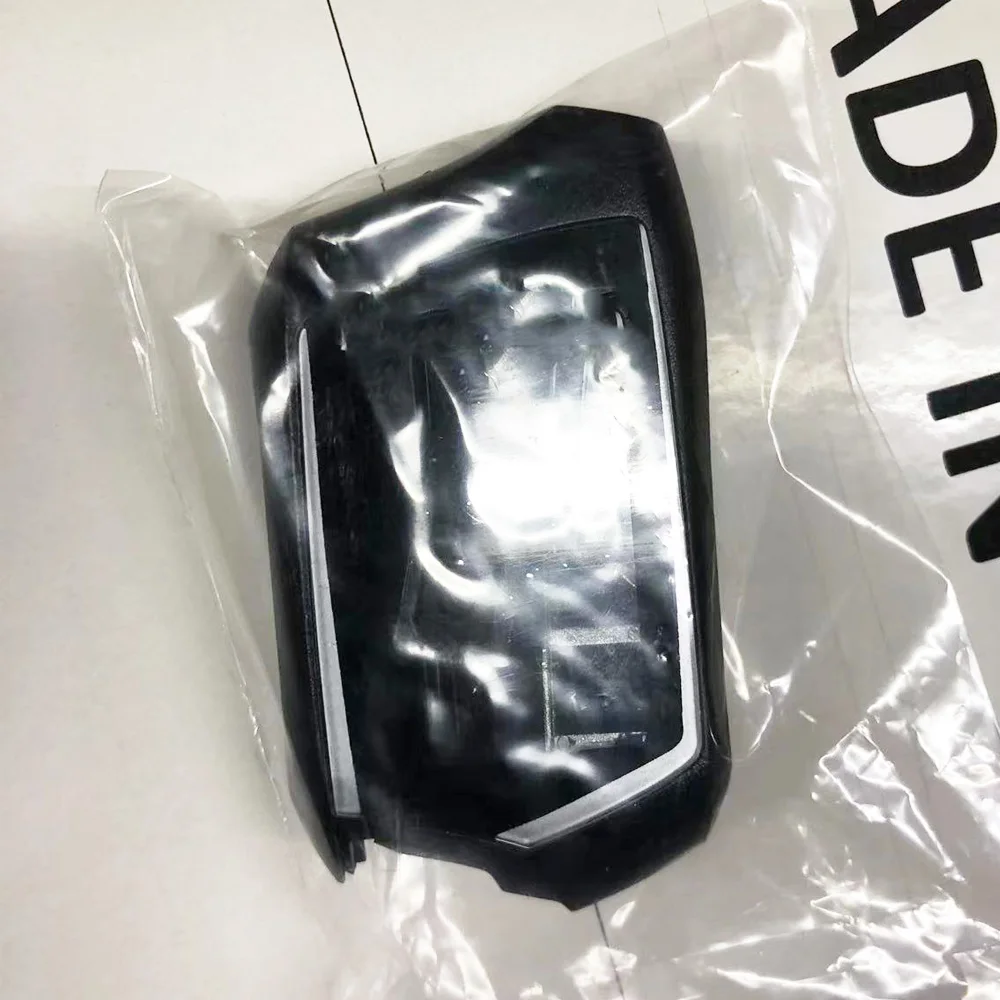 Good Price  Keychain case Suitable for  Big LCD Remotes of  Magic Car 906 M310 Key Casing Car Alarm System